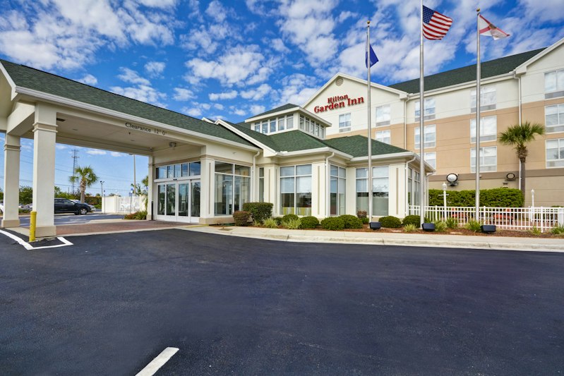 Hilton Garden Inn Panama City 62/69