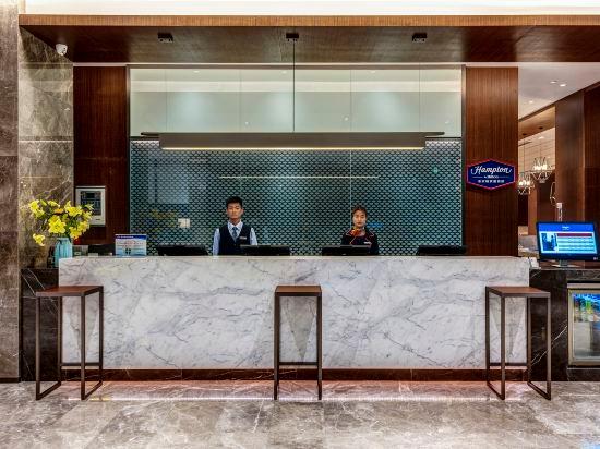 Hampton by Hilton Zhengzhou Jinshui 8/50