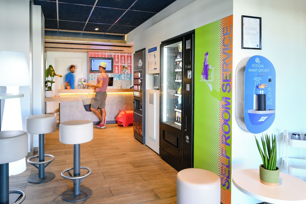Ibis Budget Macon Creches 48/56