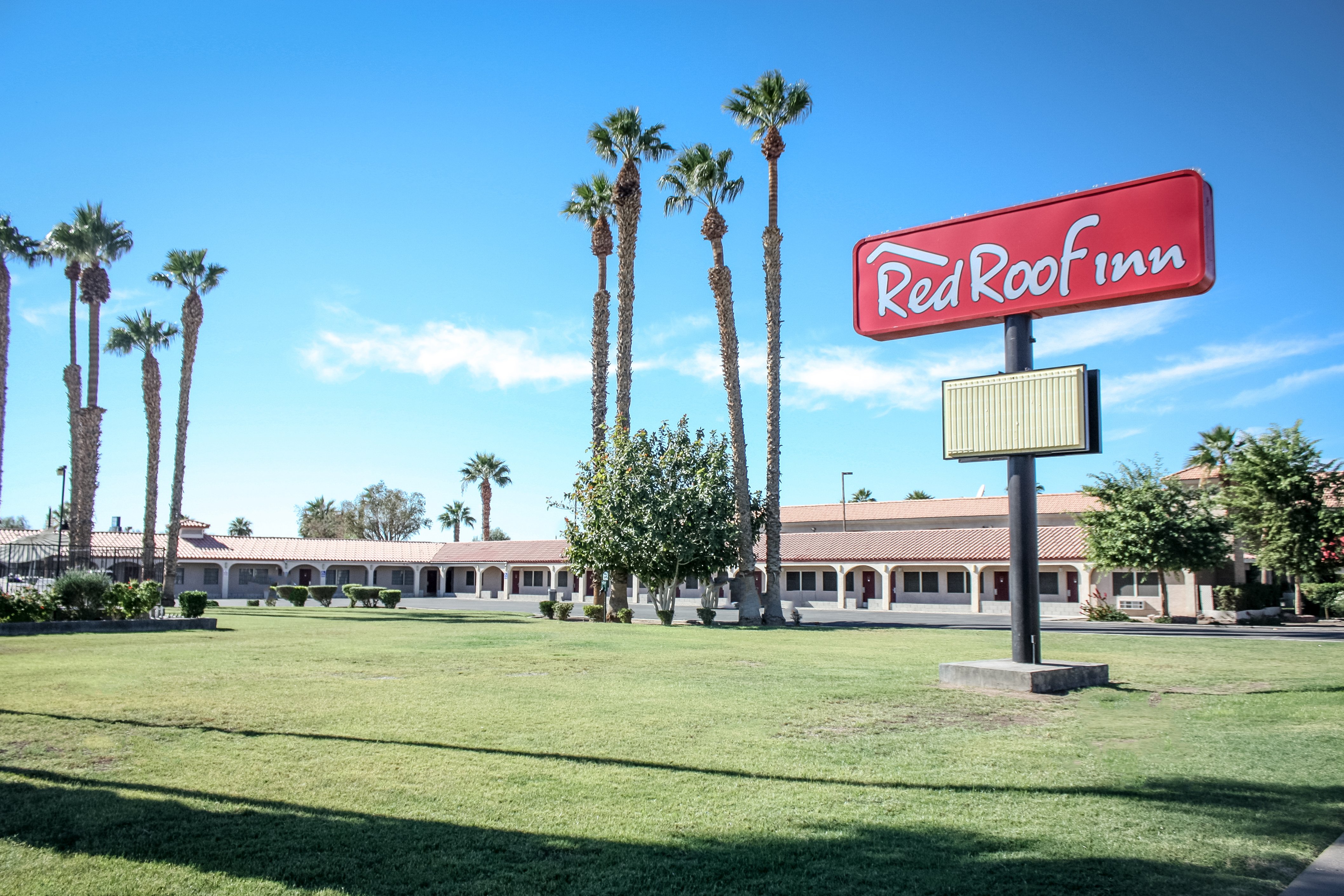 Red Roof Inn Blythe 25/27