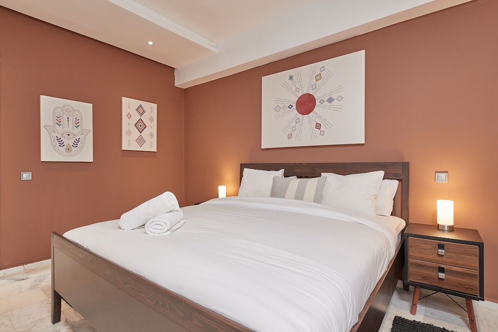 StayHere Rabat - Agdal Quiet Living 26/56
