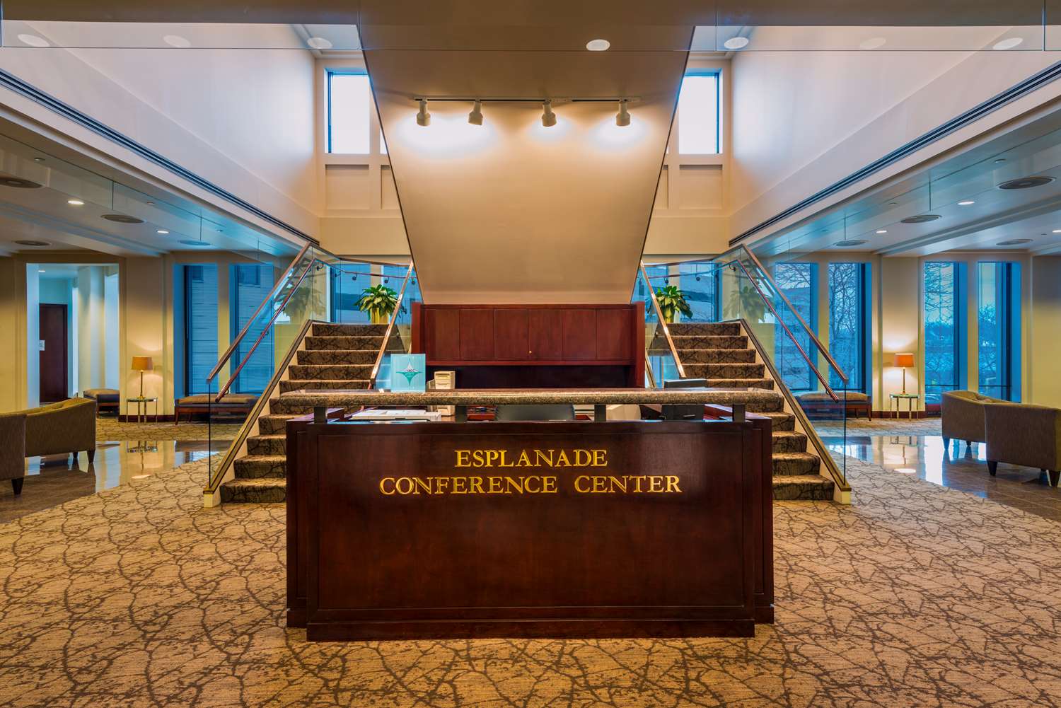 lobby