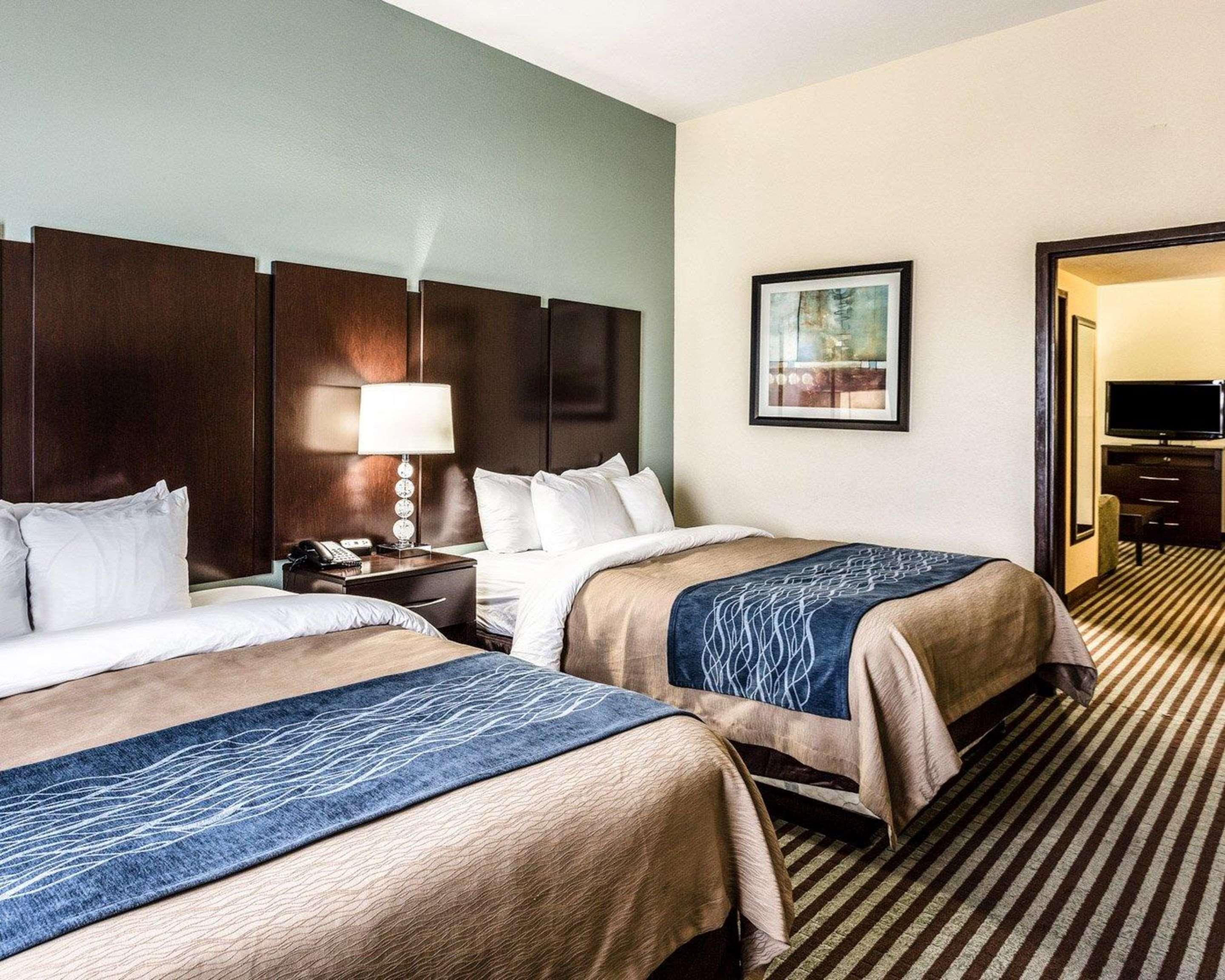Suite, 2 Queen Beds