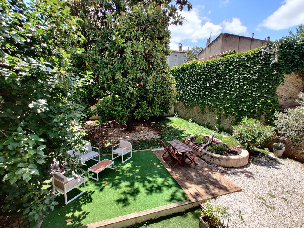 Le Jardin Du Palais 40/49