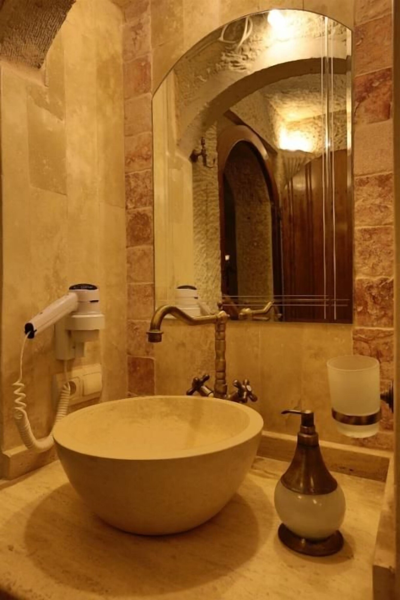 Deluxe, Suite, 1 Double and 1 Single Bed, Safran Cave Hotel 8/10