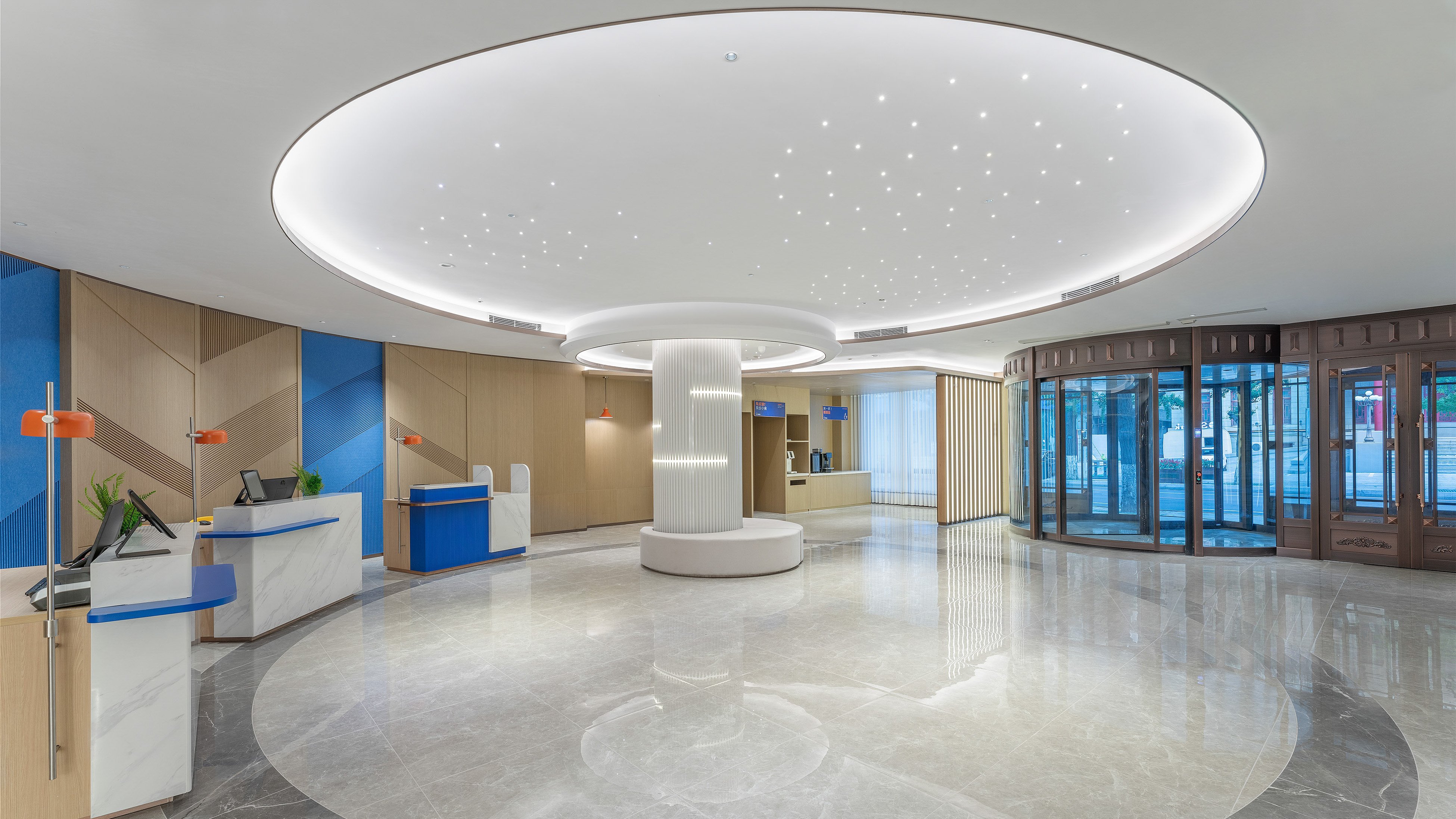Holiday Inn Express Dandong City Center 10/47