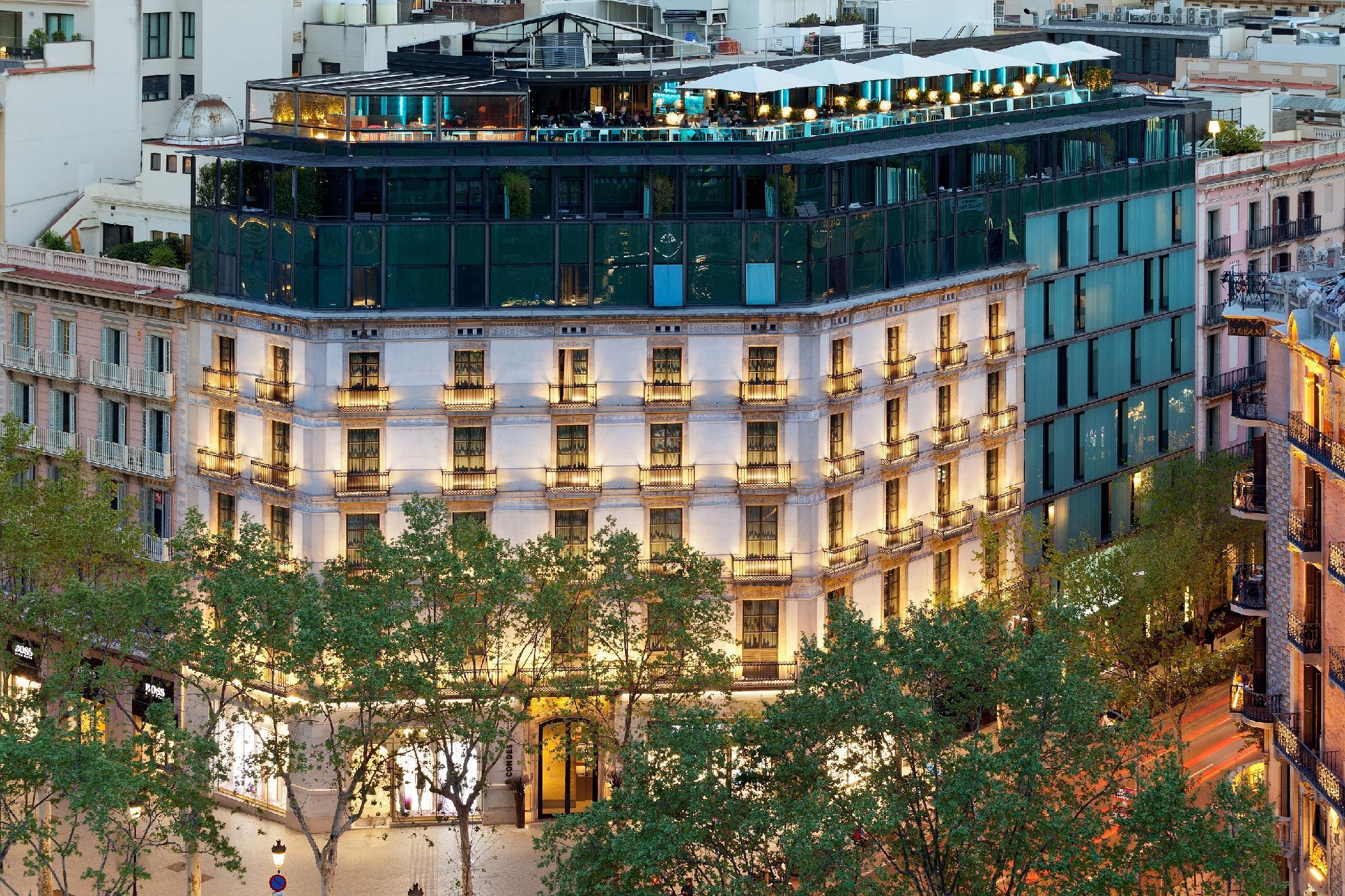 Condes de Barcelona in BARCELONA