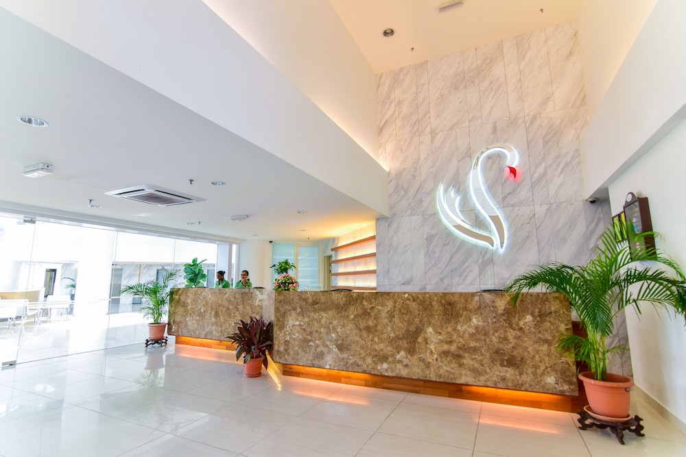 Flamingo Hotel by The Beach Penang 5/43