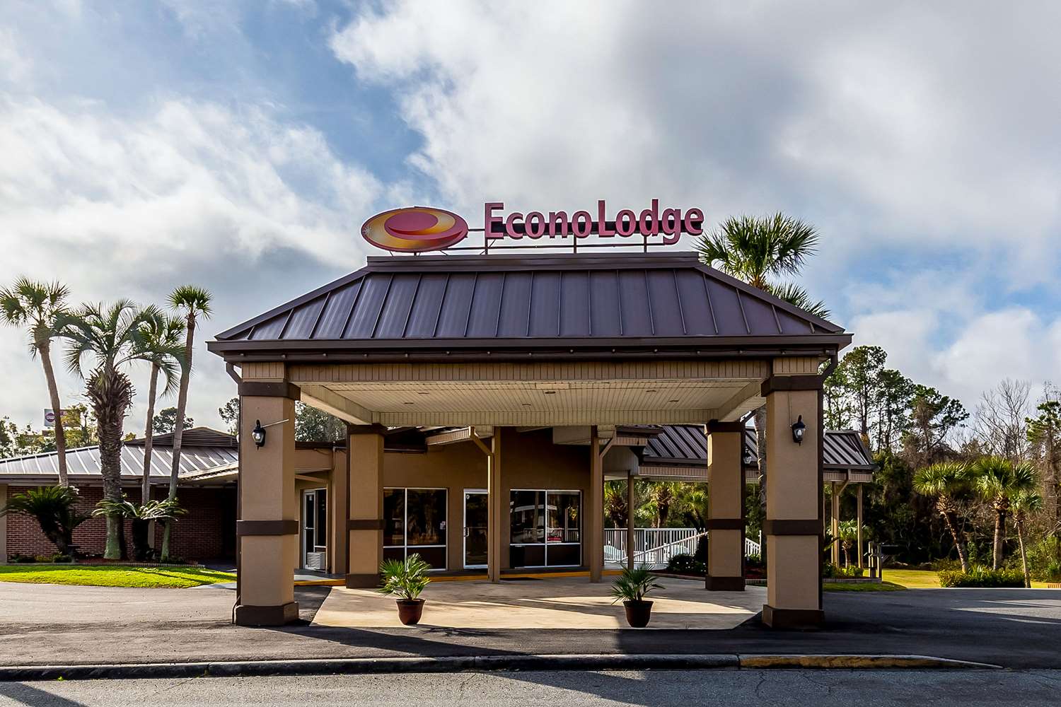 Econo Lodge North Lake City 1/14