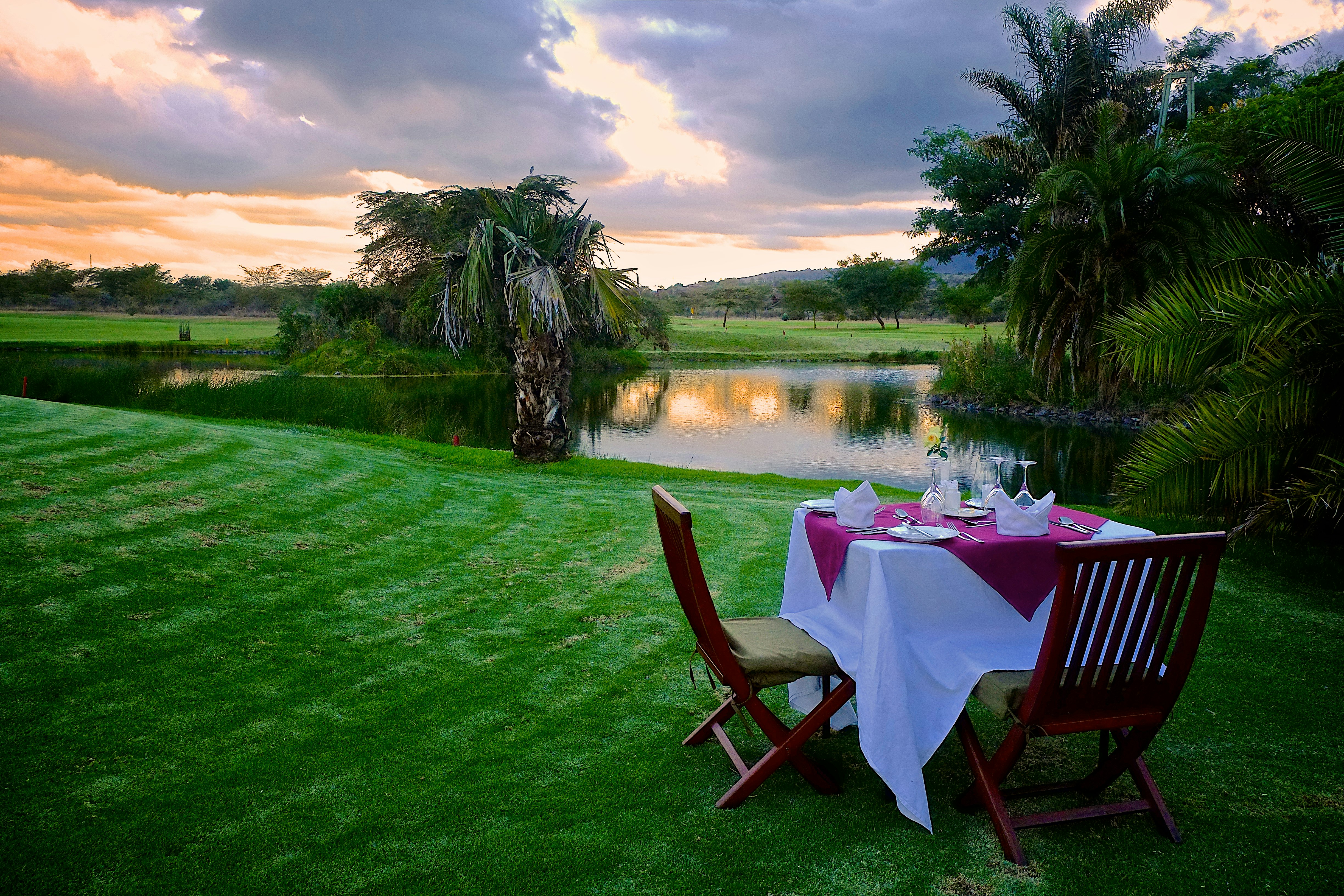 Great Rift Valley Lodge and Golf Resort 14/18