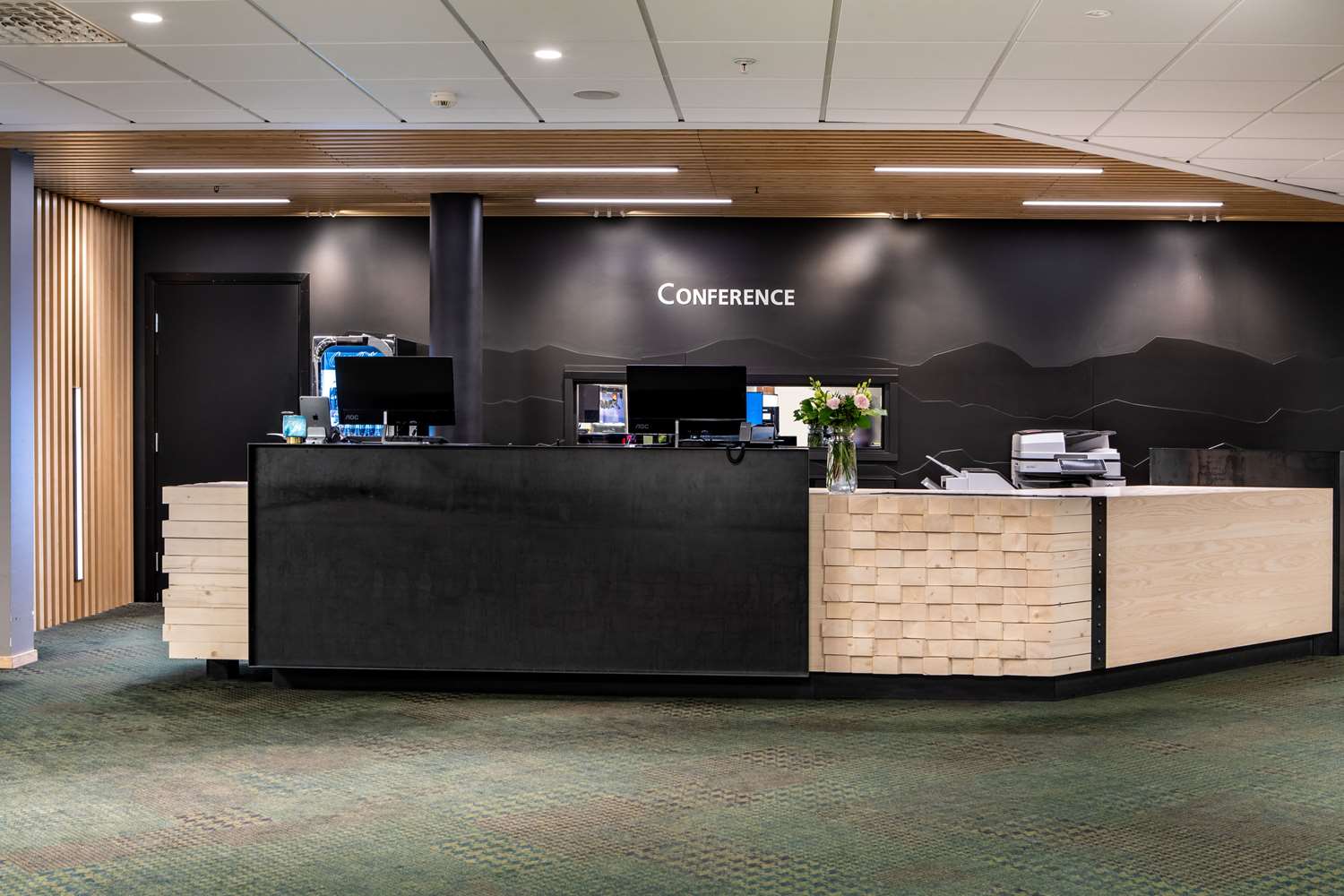 Quality Airport Hotel Gardermoen 12/71