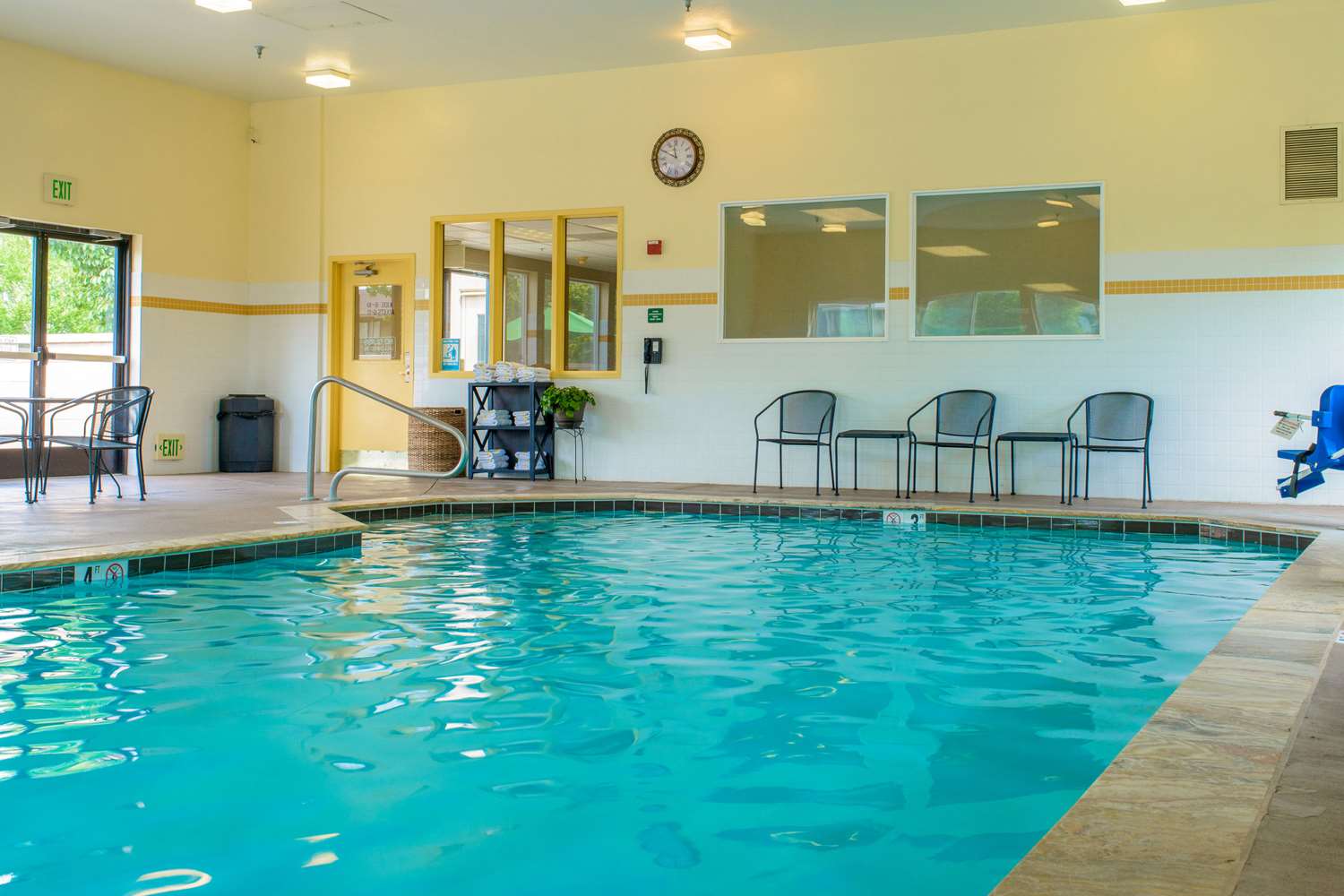 Comfort Suites Springfield RiverBend Medical 4/14