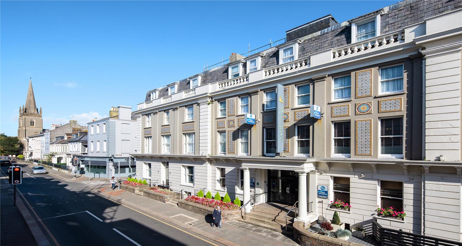 Best Western Royal Hotel