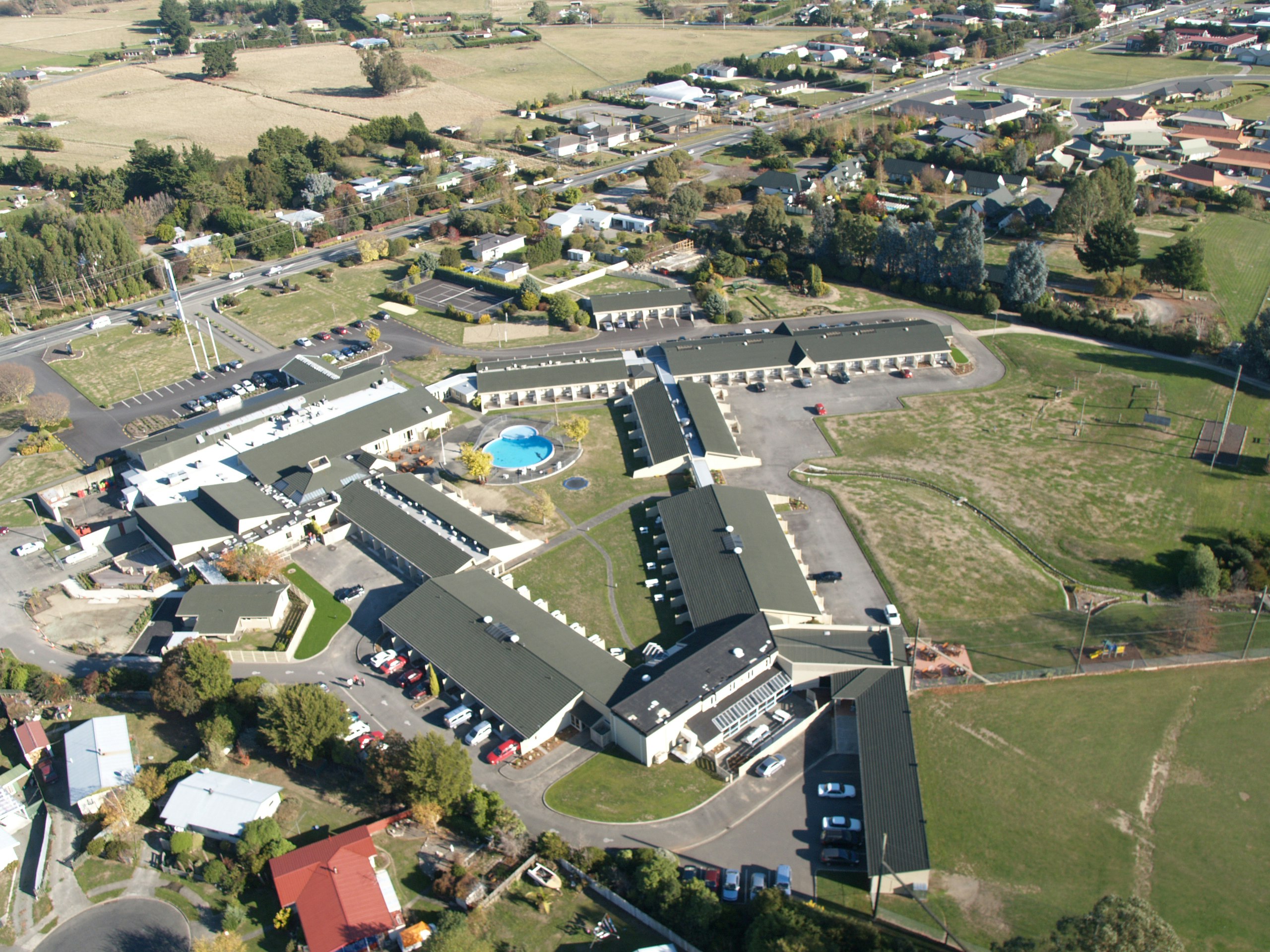 Copthorne Hotel and Resort Solway Park Wairarapa 63/64
