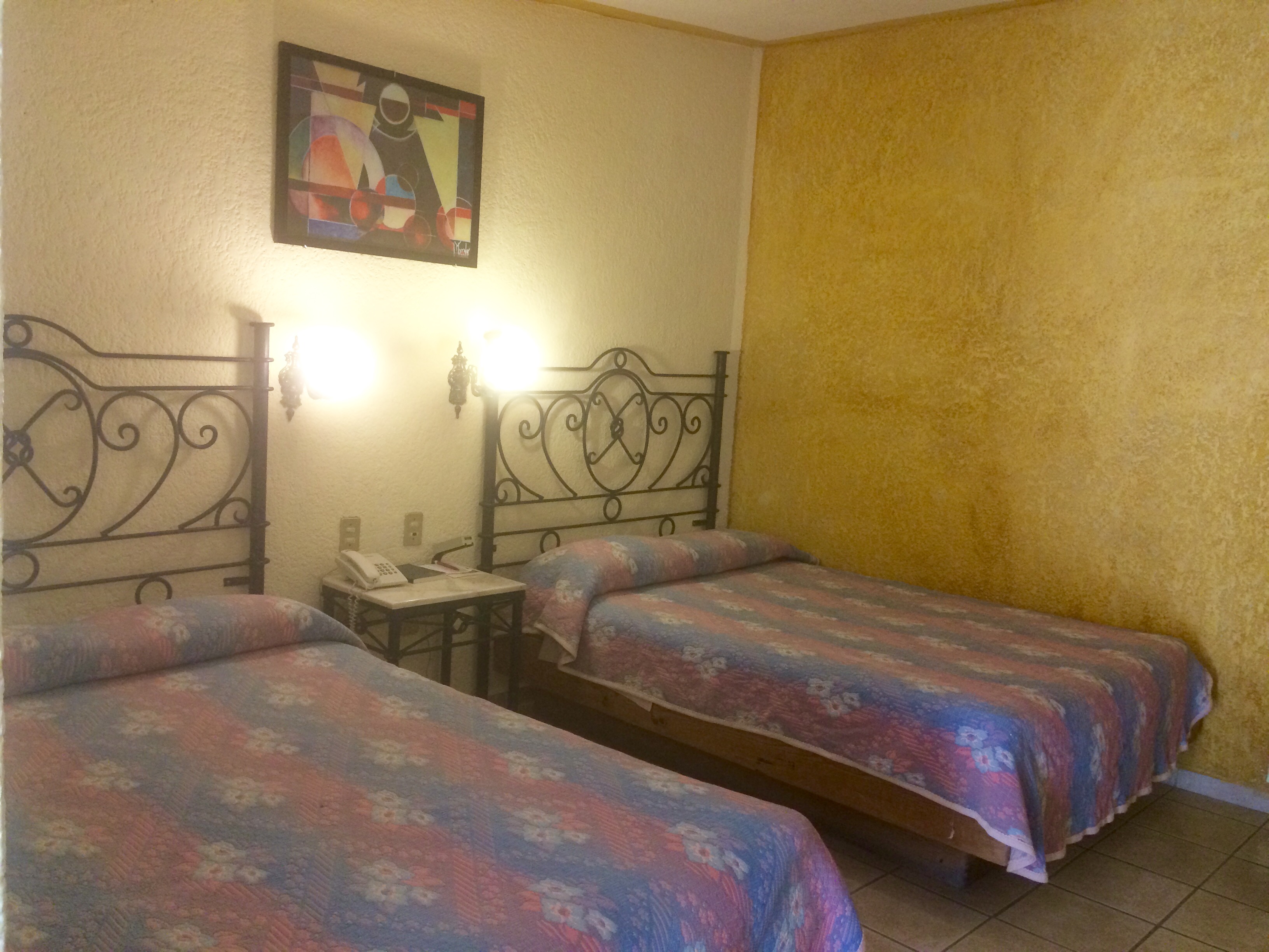 Real de Minas Inn Queretaro 15/47