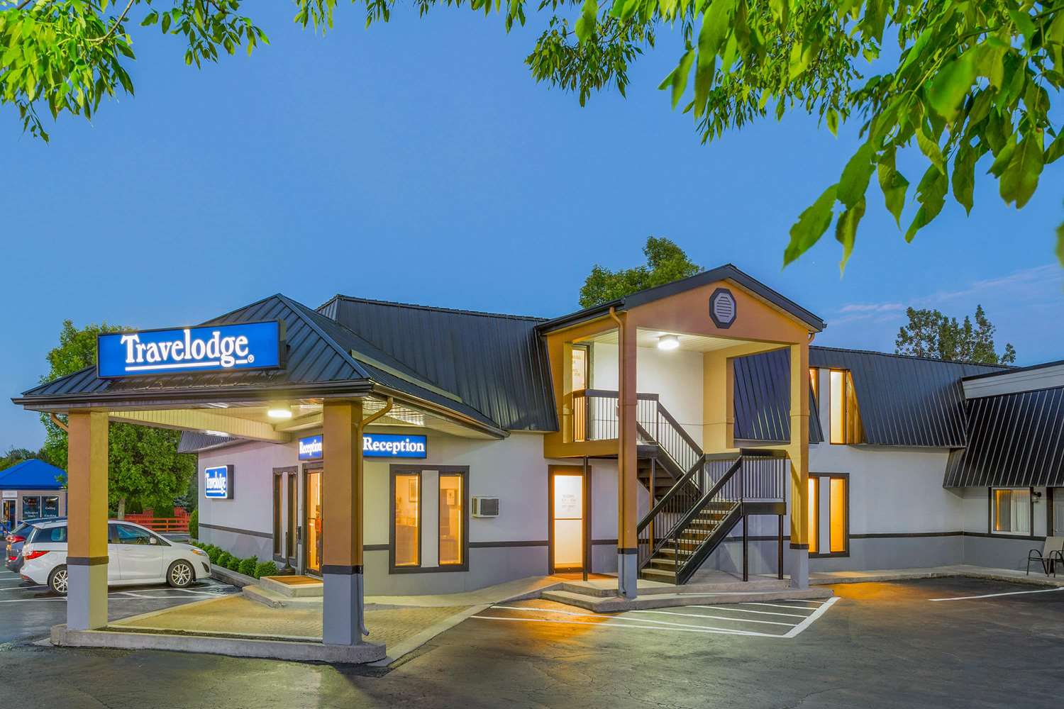 Travelodge by Wyndham Gananoque 10/10