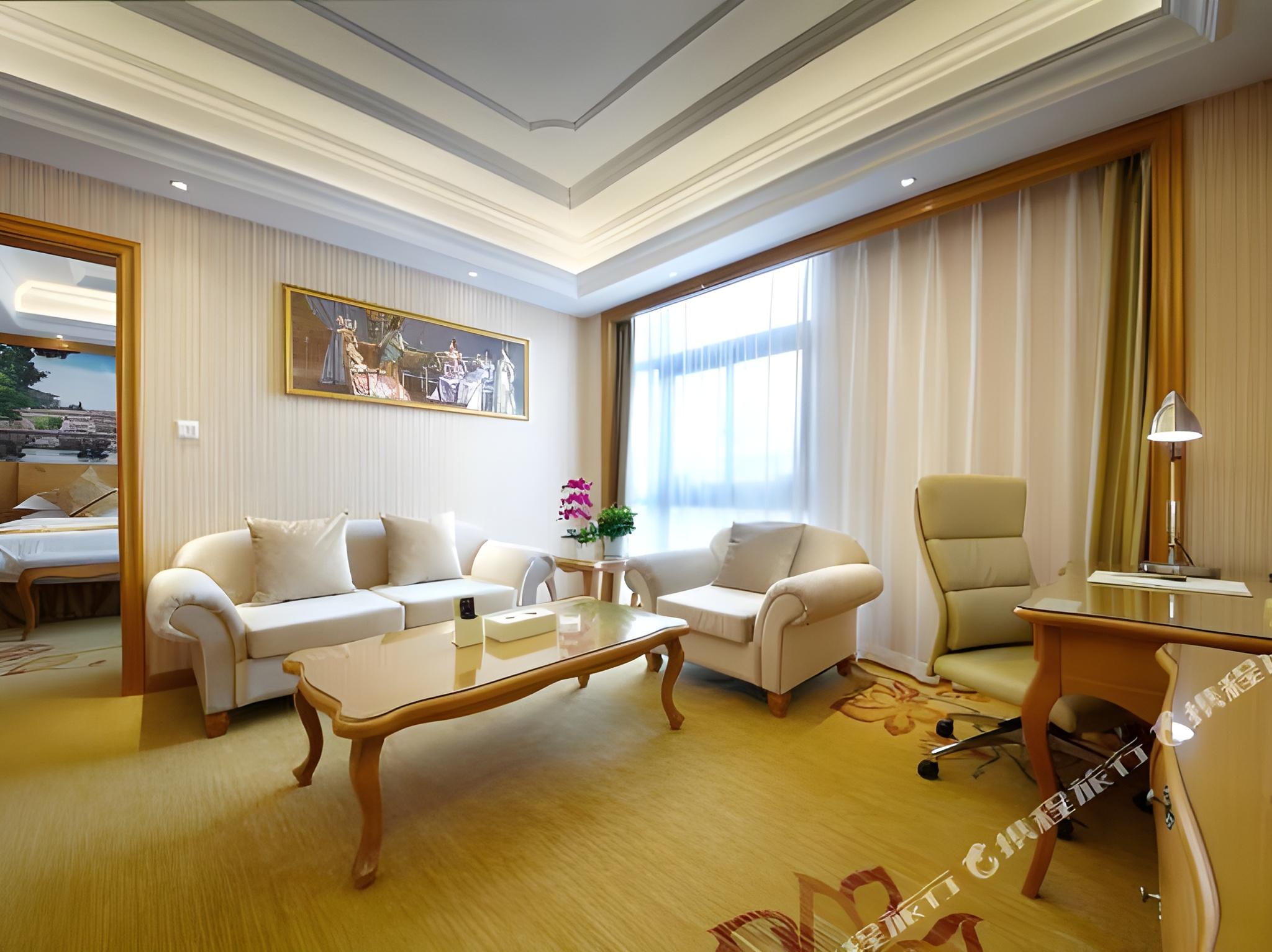 Vienna International Hotel Shanghai Baoshan International Cruise Terminal Pangu 25/62