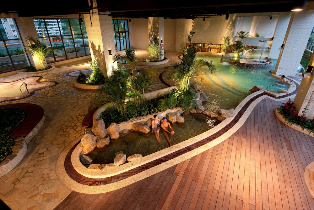 Evergreen Resort Hotel Jiaosi 3/70