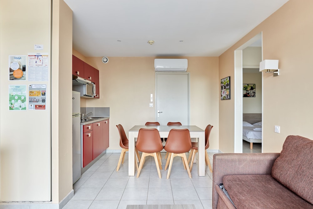 Residence Odalys Du Golfe 15/50
