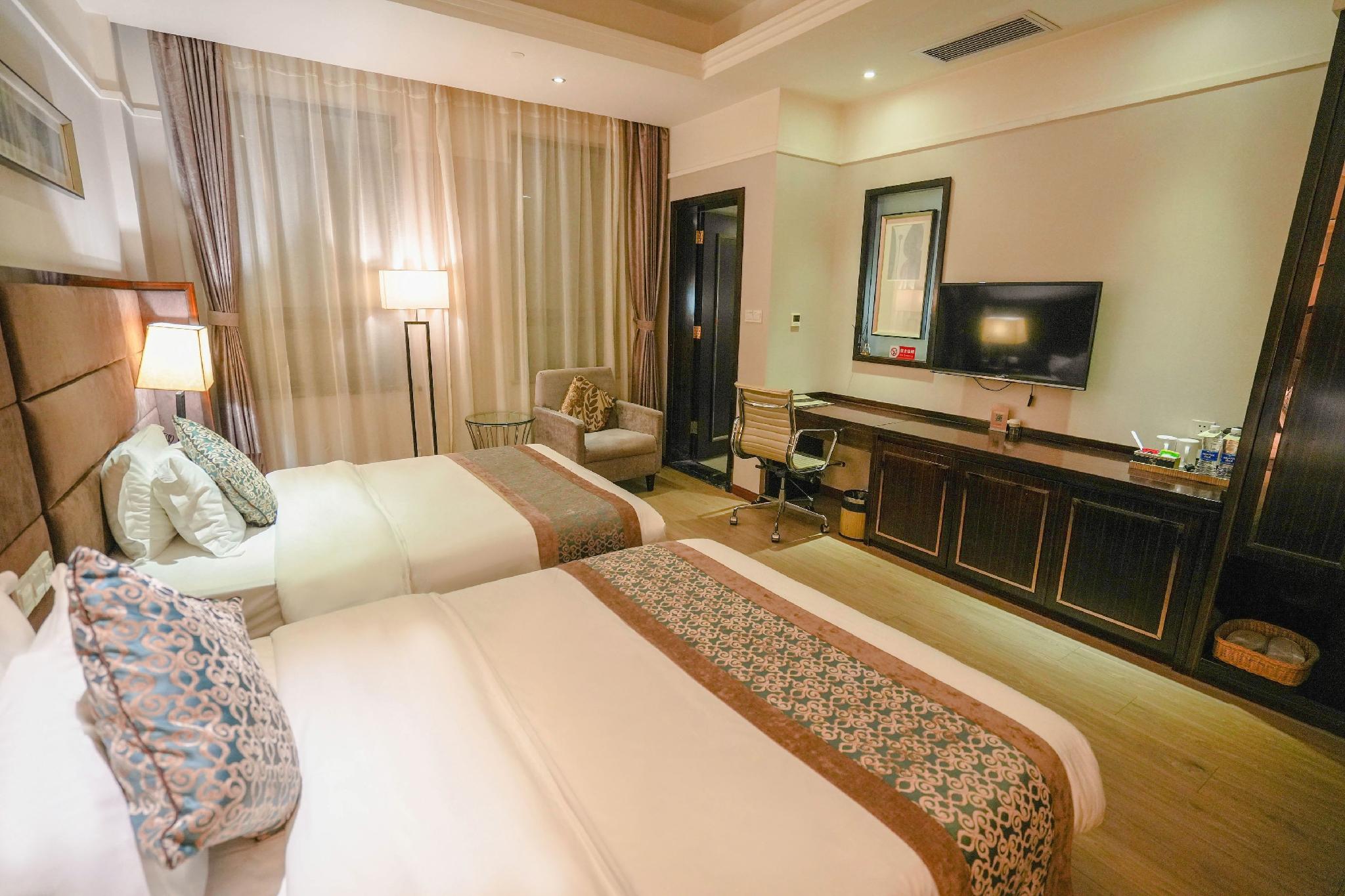 Grace Hotel, Optics Valley, Wuhan 16/37