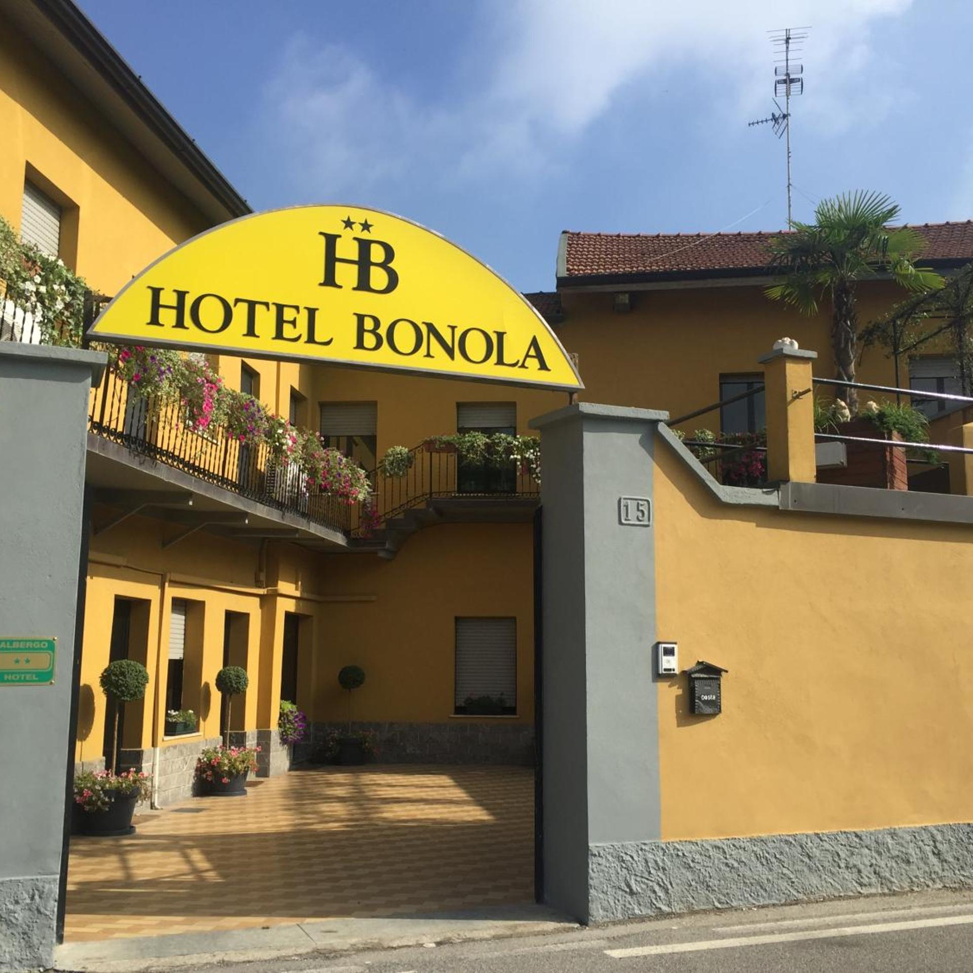 Hotel Bonola 3/41