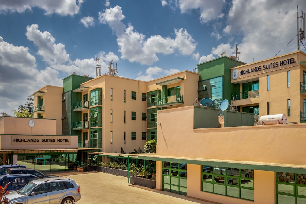 Highlands Suites Hotel 19/21