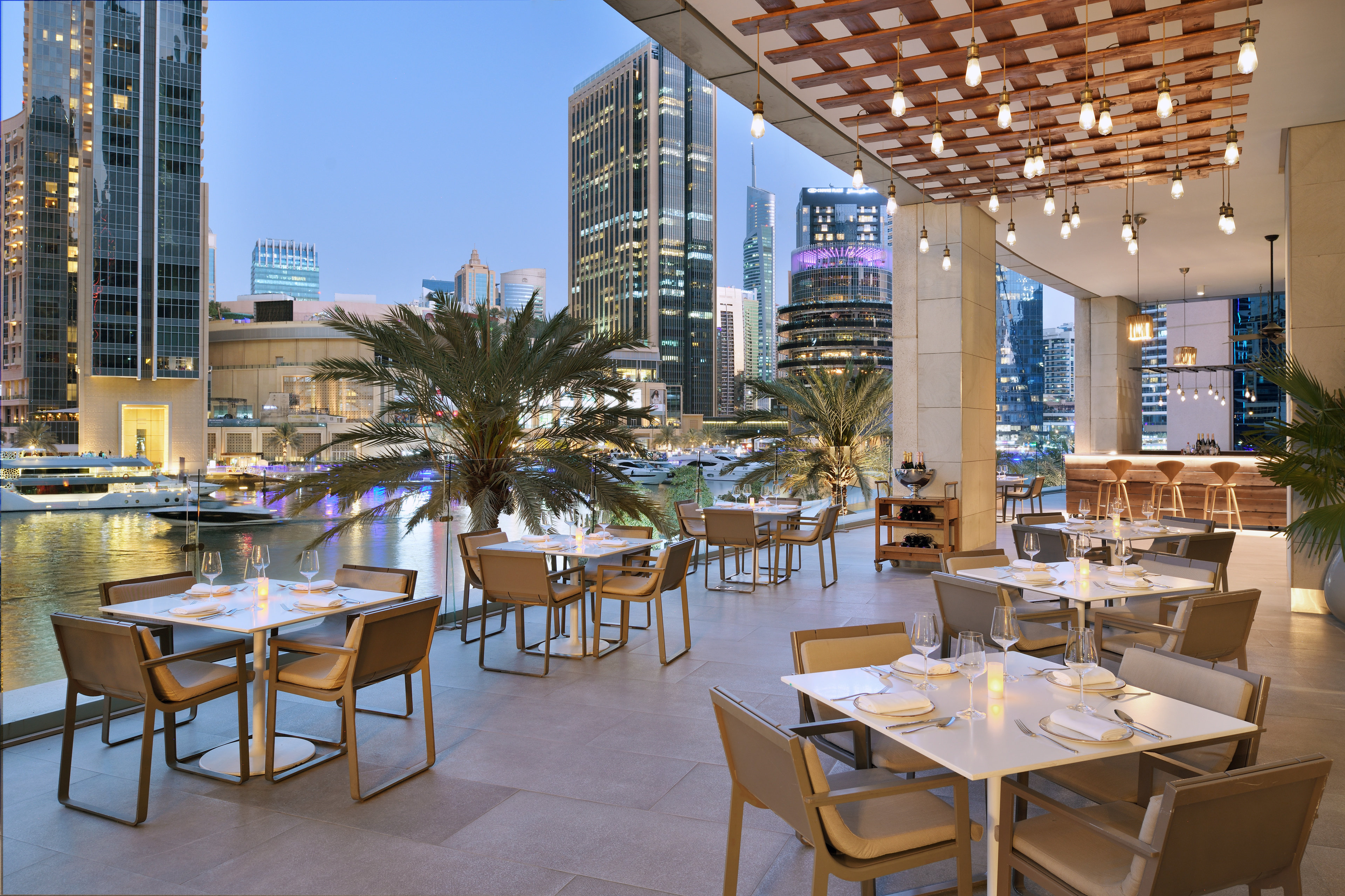 InterContinental Dubai Marina 34/50