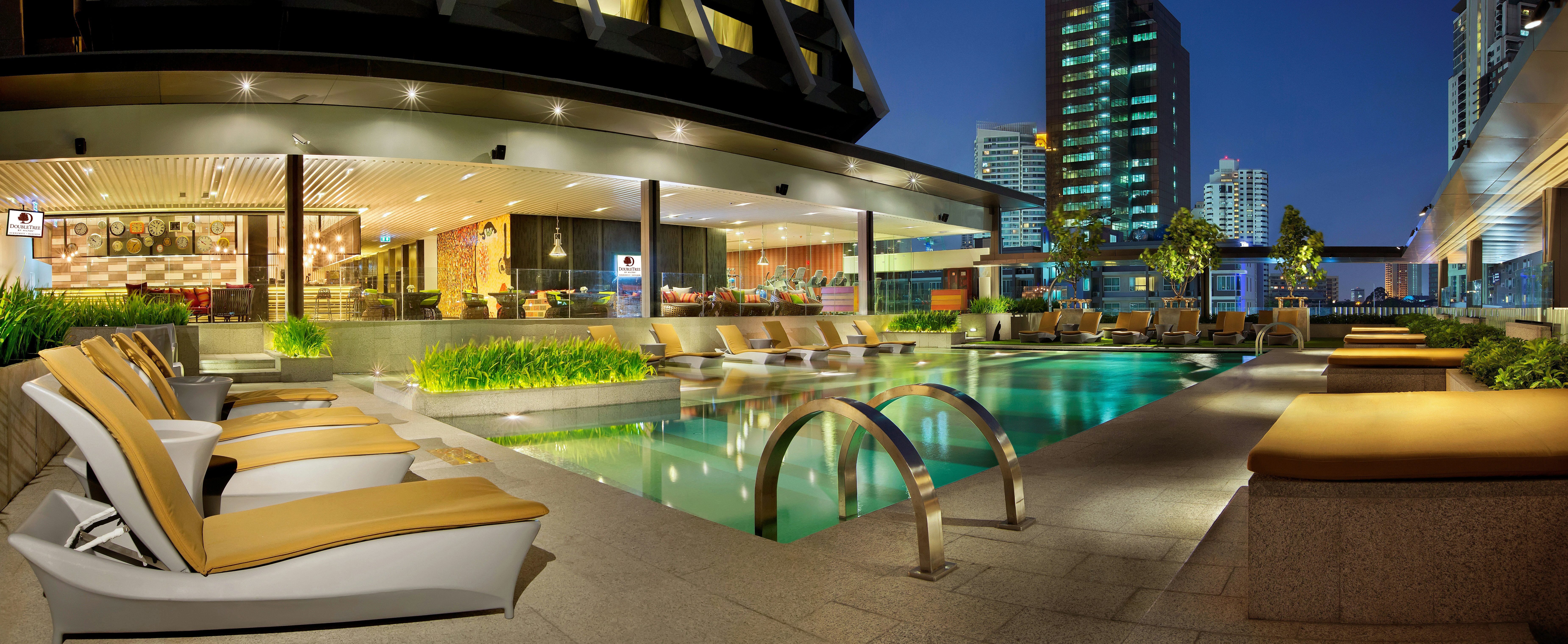 DoubleTree by Hilton Hotel Sukhumvit Bangkok 6/79