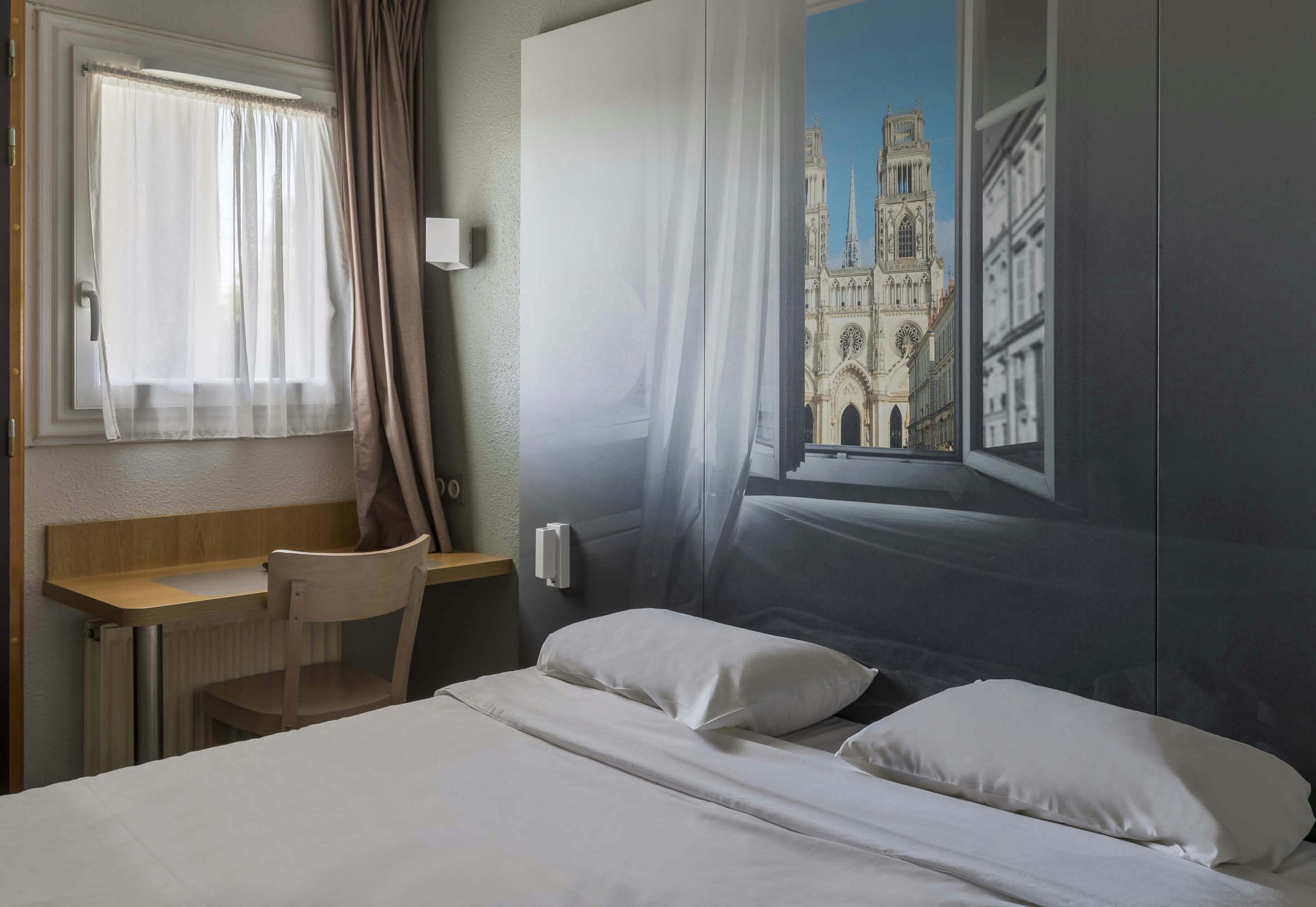 B&B HOTEL Orleans Ouest La Chapelle-Saint-Mesmin 16/31