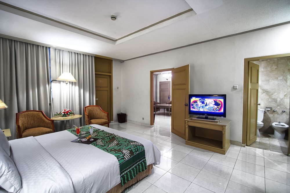 Kusuma Sahid Prince Hotel Solo 7/37