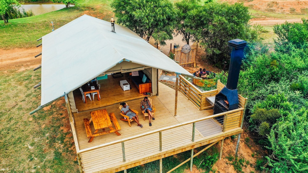 Africamp At Kam'bati 34/50