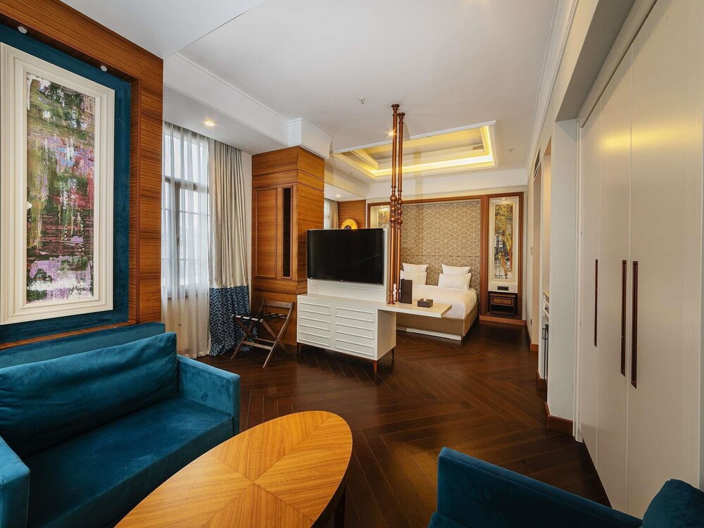 Mercure Istanbul Sirkeci 34/49