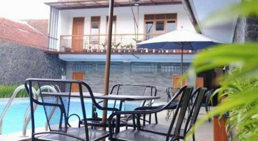 The Priangan Boutique Hotel 16/19