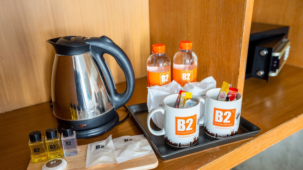 B2 Jomtien Pattaya Boutique Budget Hotel 48/60