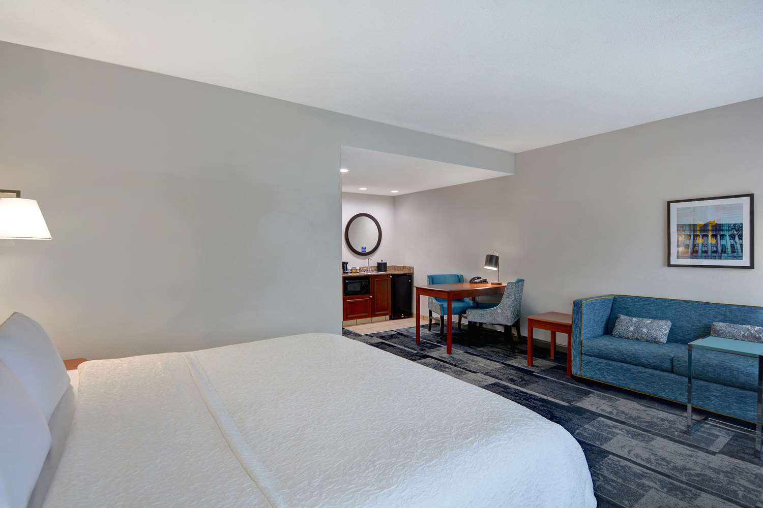 Studio, Suite, King Bed, Jetted Tub
