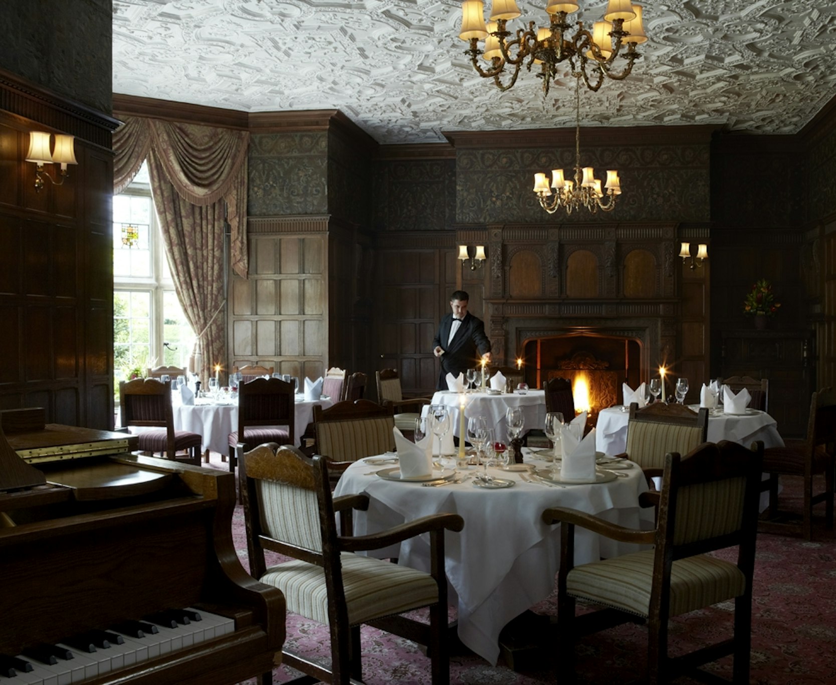 Tylney Hall 26/45
