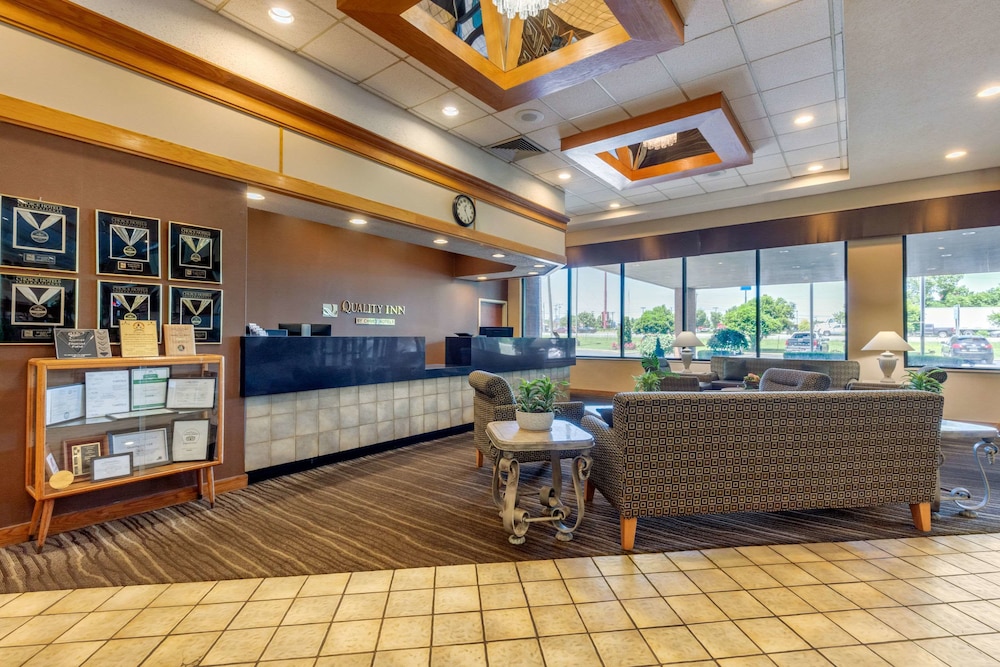 Quality Inn Exit 4 7/55