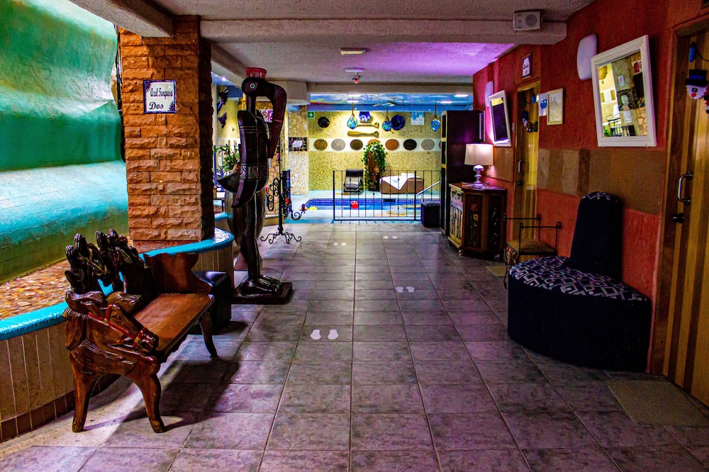 Azul Turquesa Hotel Boutique 9/53