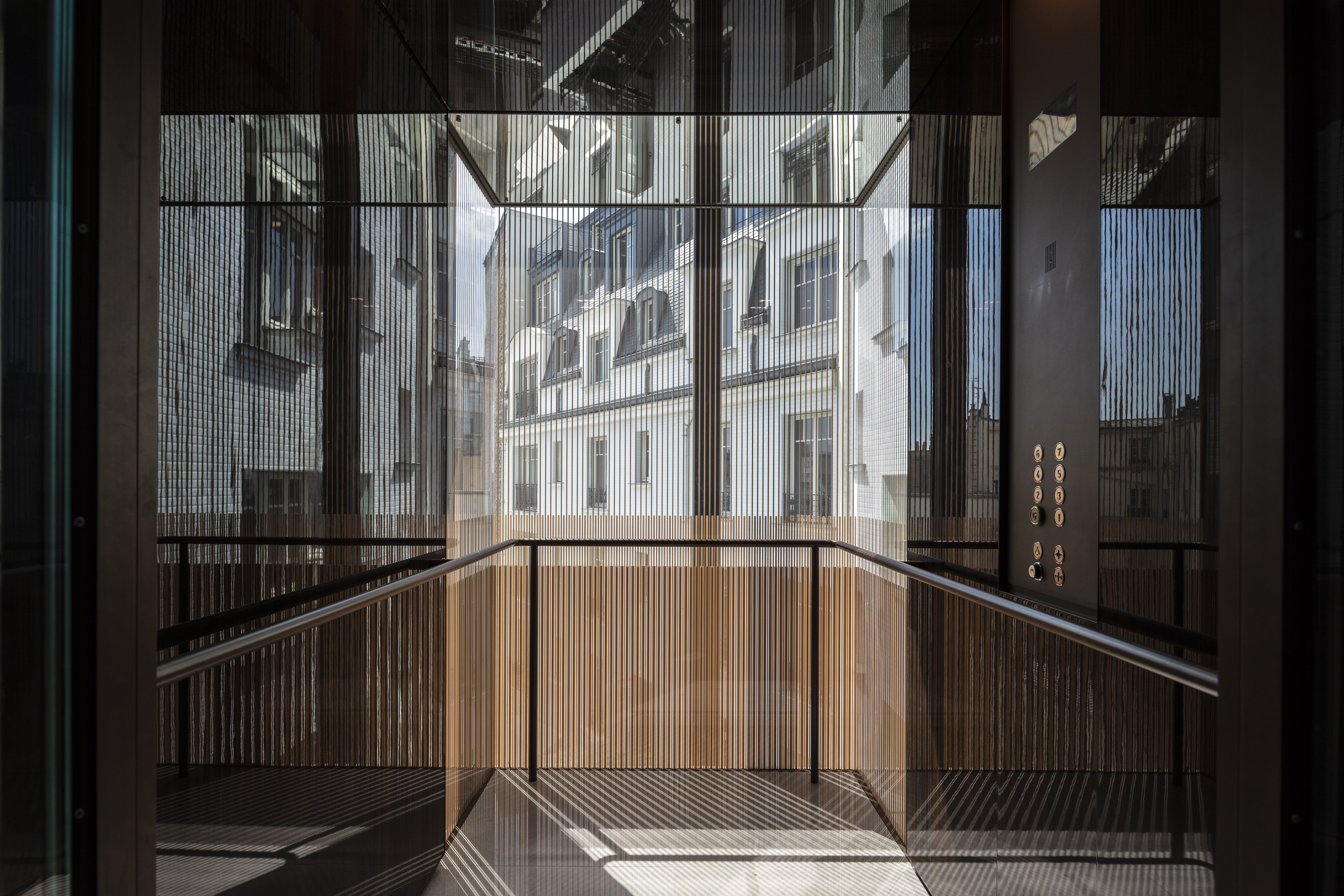Mandarin Oriental Lutetia, Paris 23/47