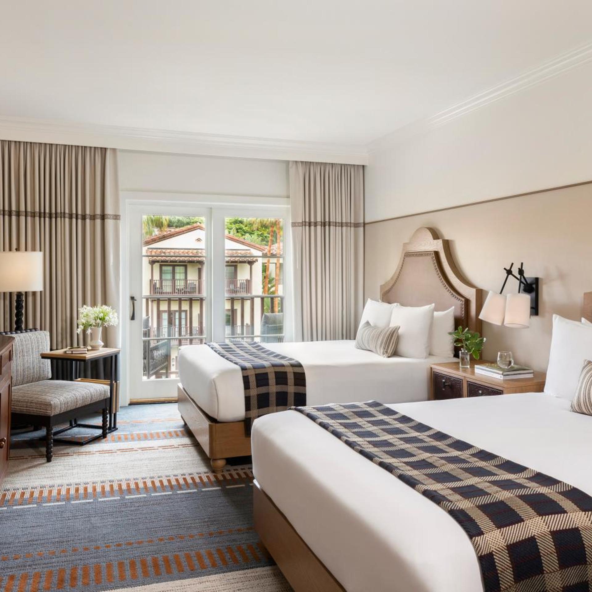 Estate, 2 Queen Beds