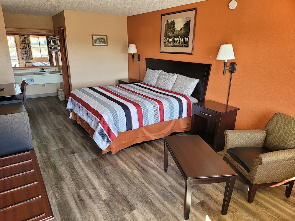 Budget Host Inn Eastland 22/56