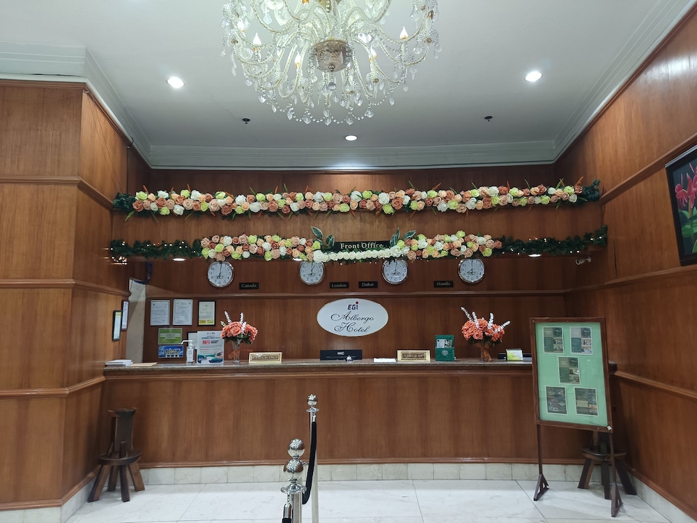 lobby