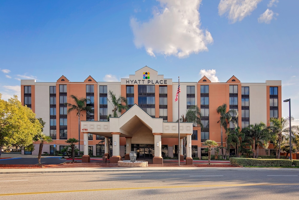 Hyatt Place Ontario/Rancho Cucamonga in ONTARIO - CA