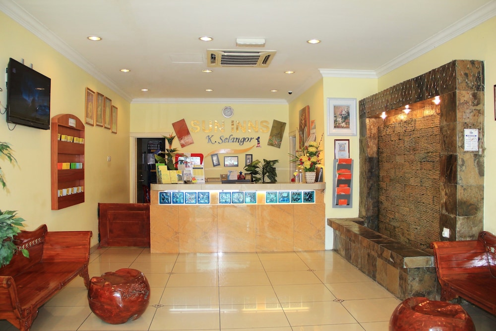 SUN INNS HOTEL KUALA SELANGOR 7/47