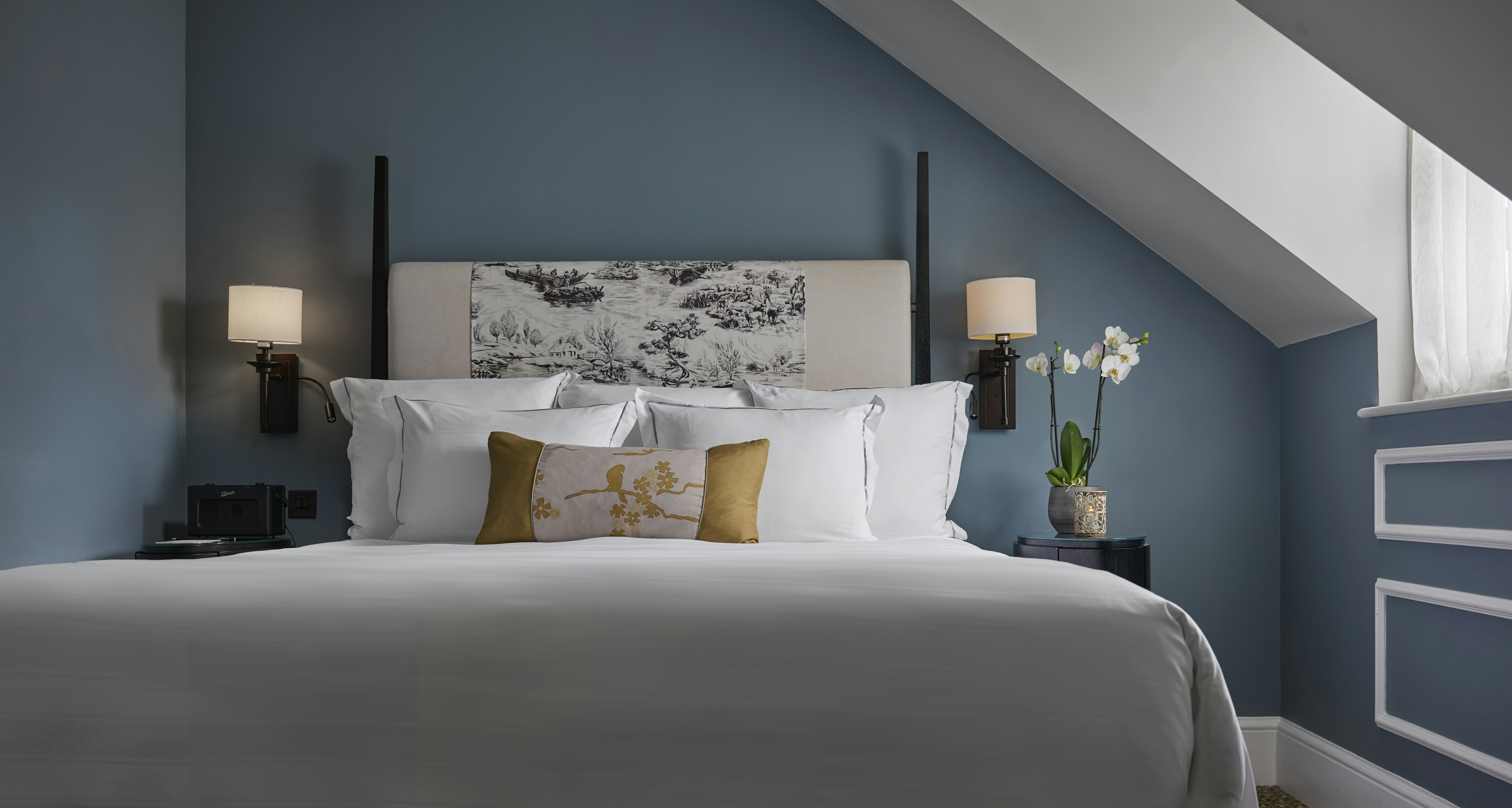 Spa, Suite, Bathtub، The Gainsborough Bath Spa 2/2