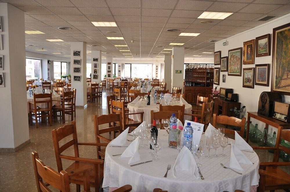 HOTEL BONCOMPTE LLEIDA 9/17