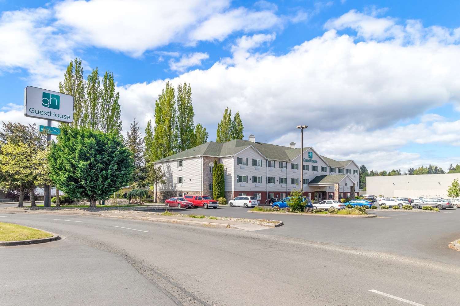 Guesthouse Kelso Longview 37/39