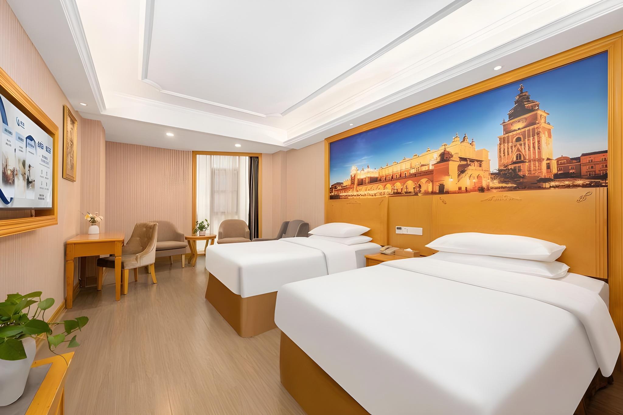 EXECUTIVE, TWIN BEDS