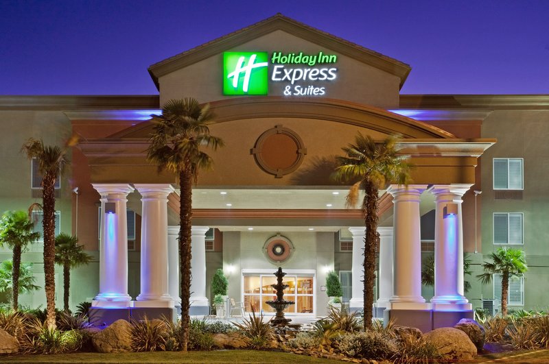 Holiday Inn Express And Suites Modesto Salida 2/31