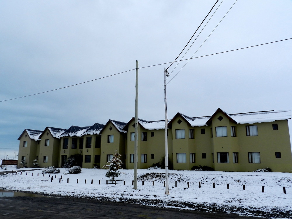 Hosteria Glaciares de La Patagonia 48/53